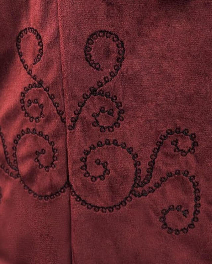 Pirate - rote Jacke