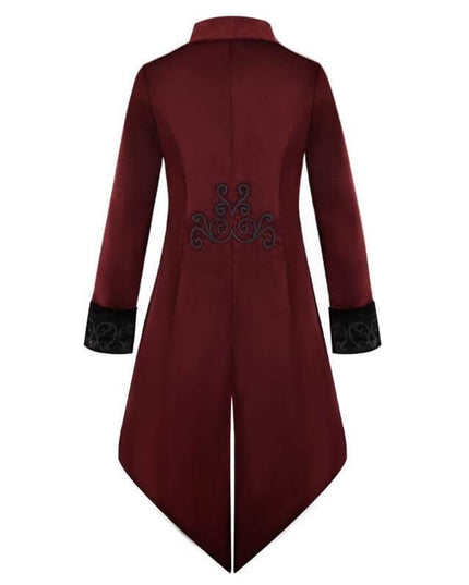 Pirate - rote Jacke