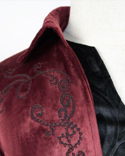 Pirate - rote Jacke