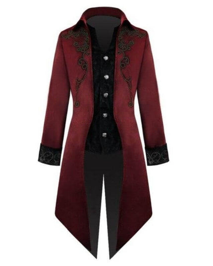 Pirate - rote Jacke